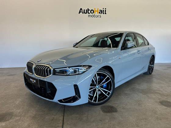 BMW 320i 2.0 16V TURBO FLEX M SPORT AUTOMÁTICO